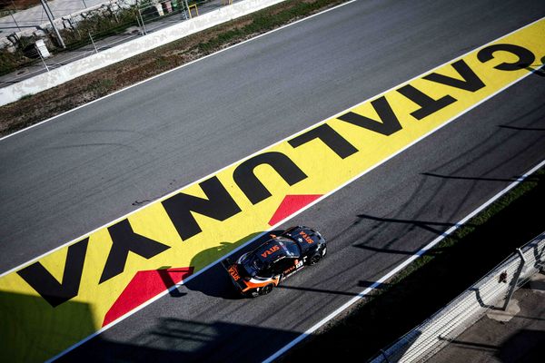 GT CUP OPEN BARCELONA 2025 - FREE PRACTICE 